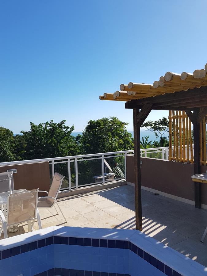 Ilhabela Praia Do Curral Condomino Vilabela Da Princesa Luaran gambar