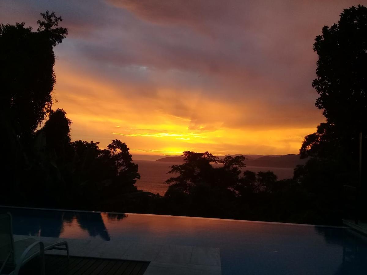 Ilhabela Praia Do Curral Condomino Vilabela Da Princesa Luaran gambar