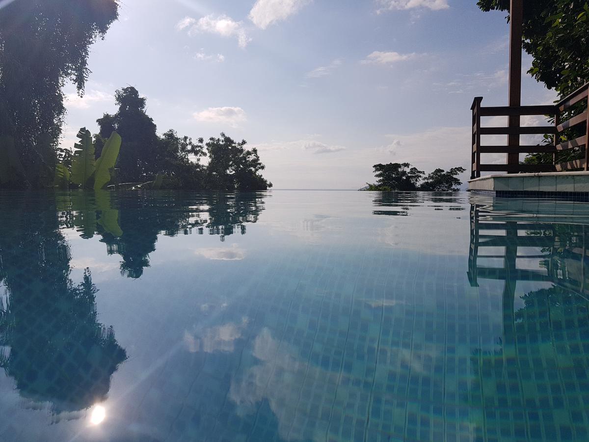 Ilhabela Praia Do Curral Condomino Vilabela Da Princesa Luaran gambar