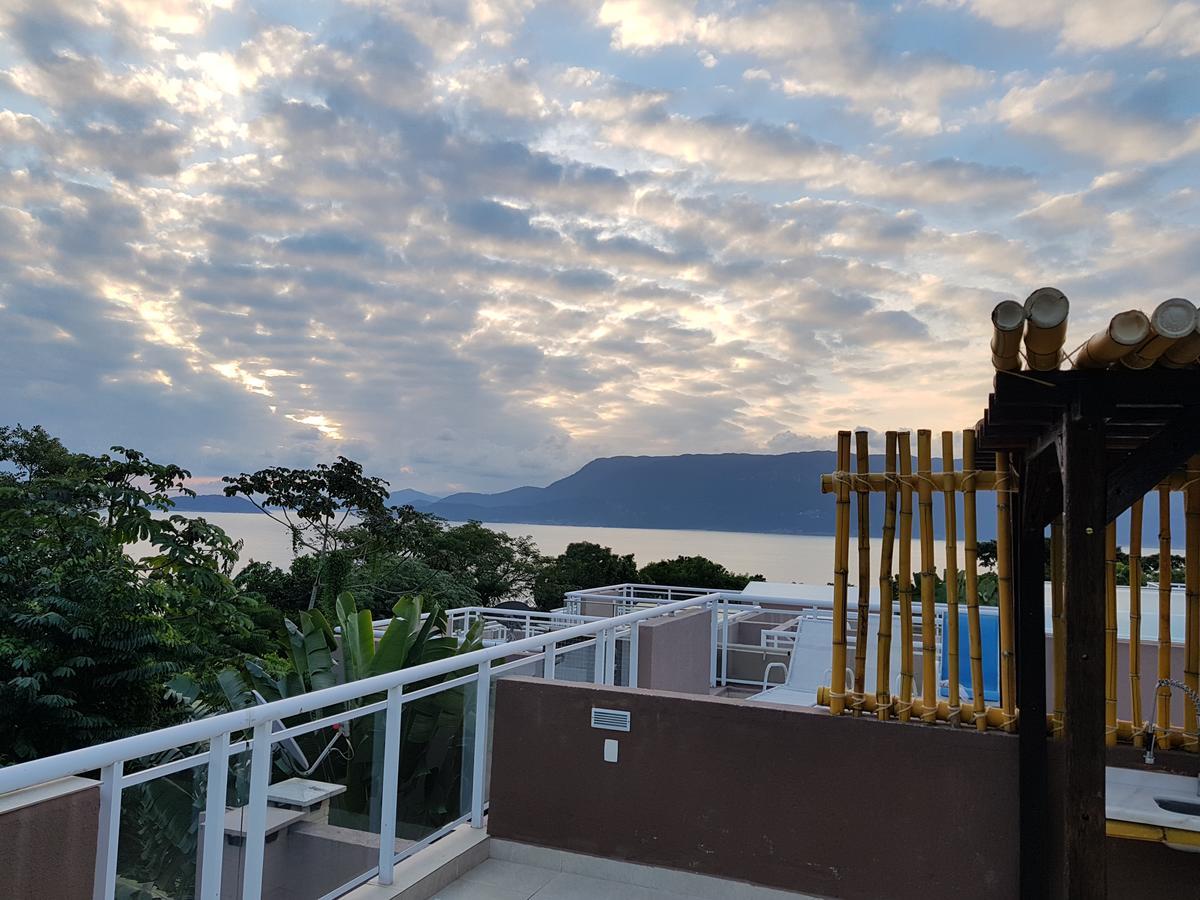 Ilhabela Praia Do Curral Condomino Vilabela Da Princesa Luaran gambar