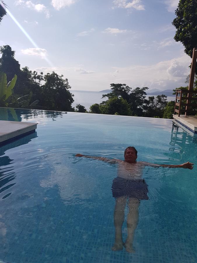 Ilhabela Praia Do Curral Condomino Vilabela Da Princesa Luaran gambar