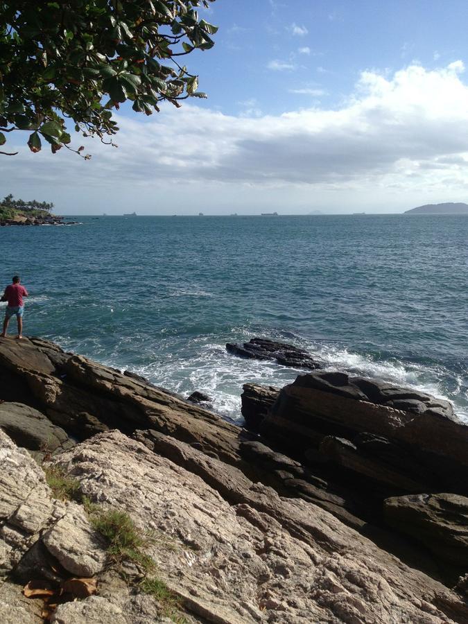 Ilhabela Praia Do Curral Condomino Vilabela Da Princesa Luaran gambar